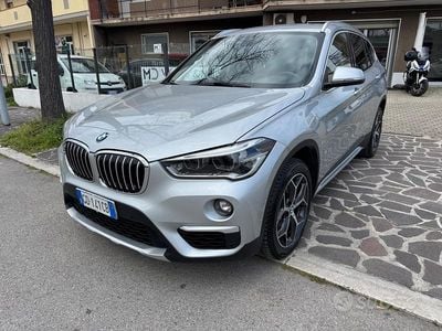 Usata BMW X1 M Sport 190 CV (139 kW) 2020 Grigio SUV