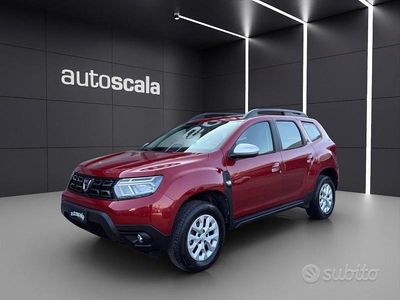Usata Dacia Duster Expression 101 CV (74 kW) 2022 Vari colori SUV