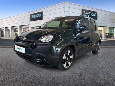 Usata Fiat Panda S 70 CV (51 kW) 2025 Verde Utilitaria