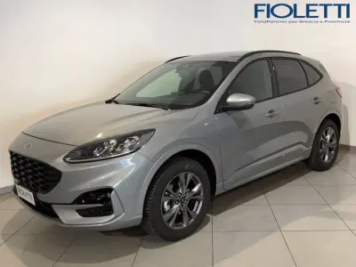 Usata Ford Kuga ST-Line 190 CV (139 kW) 2023 Argento SUV