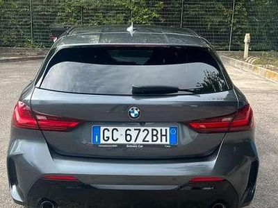 Usata BMW 118 M Sport 150 CV (110 kW) 2021 Grigio Utilitaria
