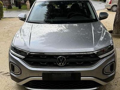 Usata VW T-Roc Style 150 CV (110 kW) 2022 Grigio SUV