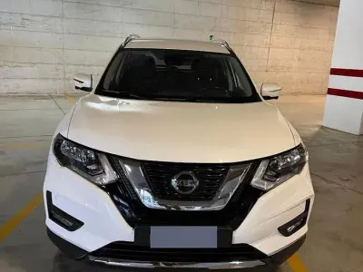 Używany Nissan X-Trail 150 KM (110 kW) 2020 Biały SUV