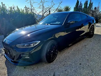 Usata BMW 420 M Sport 190 CV (139 kW) 2021 Coupé