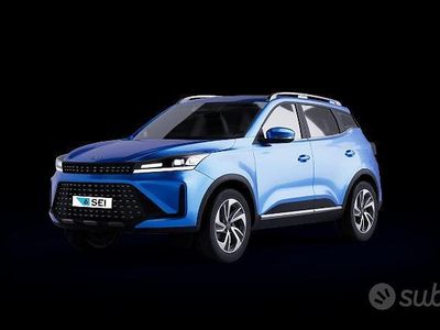 Nuova EMC SEI 113 CV (83 kW) 2025 Blu SUV
