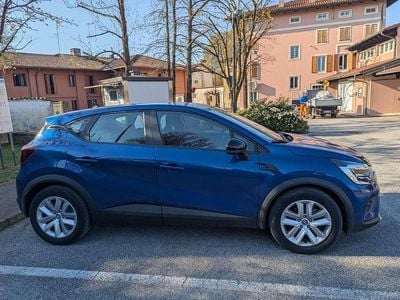 Usata Renault Captur Zen 94 CV (69 kW) 2022 SUV