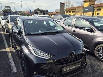 Usata Toyota Yaris Hybrid Trend 116 CV (85 kW) 2022 Other Utilitaria