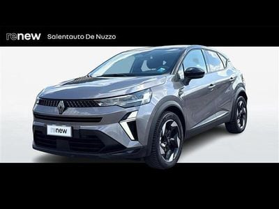 Usata Renault Captur Techno 91 CV (66 kW) 2025 Grigio scuro SUV
