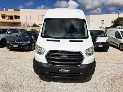 Usata Ford Transit