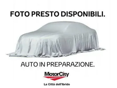 Usata Toyota Yaris Hybrid Lounge 115 CV (84 kW) 2021 Bianco Berlina
