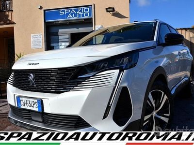 Usata Peugeot 5008 130 CV (95 kW) 2021 Bianco SUV