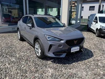 Usata Cupra Formentor 150 CV (110 kW) 2022 Grigio SUV