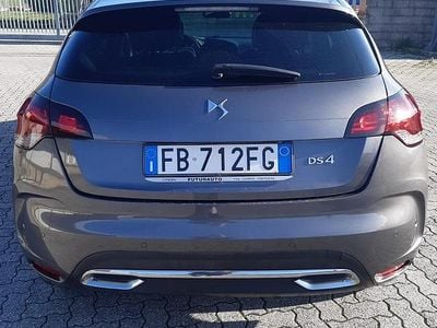 Usata DS Automobiles DS4 120 CV (88 kW) 2015 Berlina