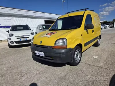 Usata Renault Kangoo