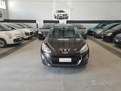 Usata Peugeot 308