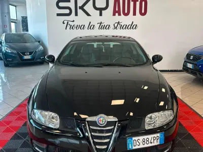 Usata Alfa Romeo GT 140 CV (102 kW) 2009 Nero Coupé
