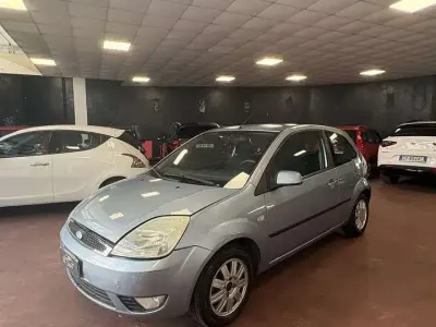 Usata Ford Fiesta