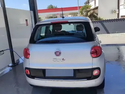 Usata Fiat 500L 95 CV (69 kW) 2015 Grigio Monovolume