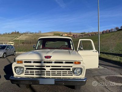 Begagnad Ford F100 1960 Pickup