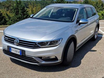 VW Passat Alltrack