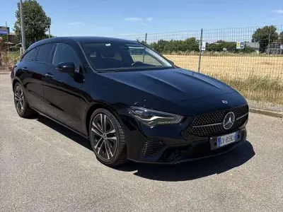 Usata Mercedes CLA200