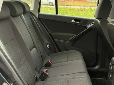 Usata VW Tiguan Sport 110 CV (80 kW) 2014 Nero SUV