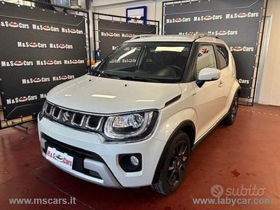 Usata Suzuki Ignis 83 CV (61 kW) 2024 Bianco SUV