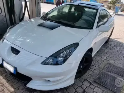 Usata Toyota Celica