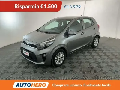 Usata Kia Picanto