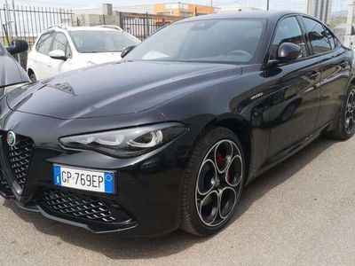 usata Alfa Romeo Giulia Giulia2023 2.2 t Veloce Q4 210cv auto