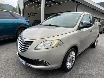 Gebraucht Lancia Ypsilon Gold 95 PS (69 kW) 2014 Kleinwagen