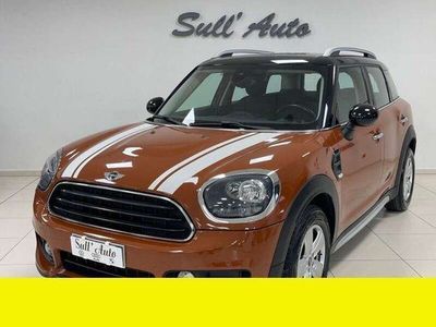 usata Mini Cooper Countryman 2.0 D 150CV MANUALE Busines