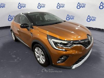 Usata Renault Captur Intens 90 CV (66 kW) 2022 Bronzo SUV