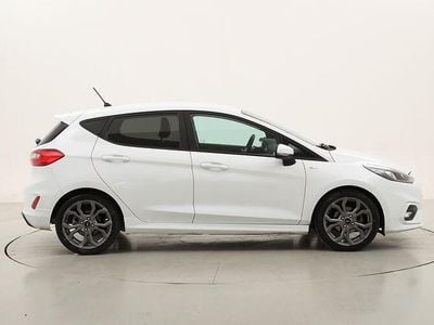 Begagnad Ford Fiesta ST-Line 125 HK (91 kW) 2022 Halvkombi