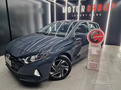 Usata Hyundai i20