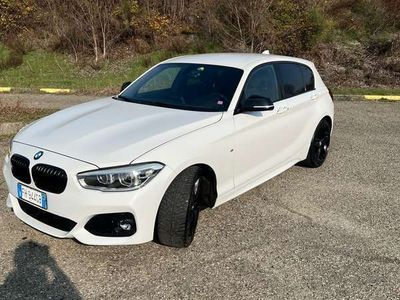 usata BMW 114 114 d 5p Msport