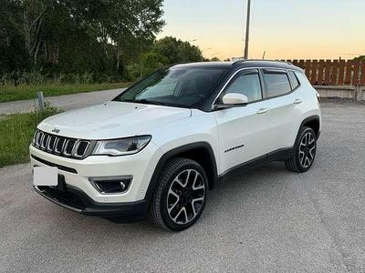 Usata Jeep Compass Limited 170 CV (125 kW) 2019 SUV