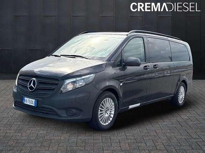 Nuova Mercedes Vito 95 CV (69 kW) 2025 Nero Furgone