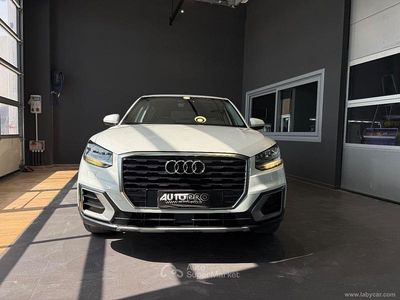 Usata Audi Q2 116 CV (85 kW) 2017 Bianco SUV