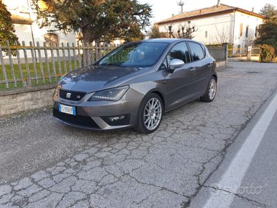 usata Seat Ibiza Ibiza 1.4 TDI 105 CV CR S/S 5p. FR