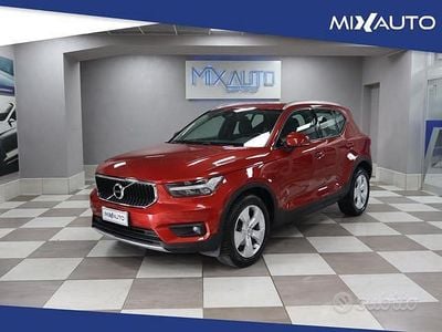 Usata Volvo XC40 Inscription 150 CV (110 kW) 2020 Rosso SUV