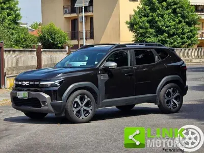Usata Dacia Duster Journey 101 CV (74 kW) 2025 Nero SUV
