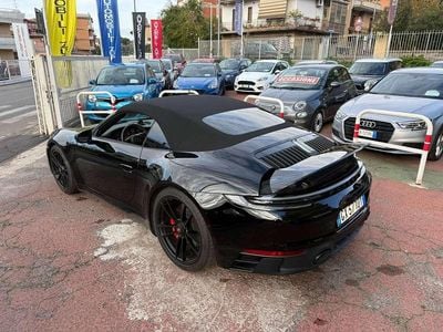 Porsche 911 Carrera GTS