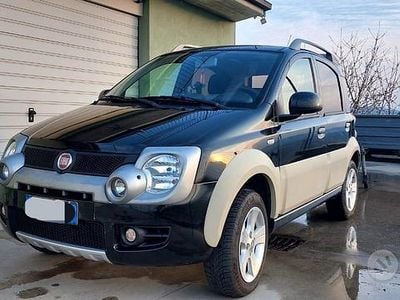 Usata Fiat Panda 4x4 Cross 2010 Utilitaria