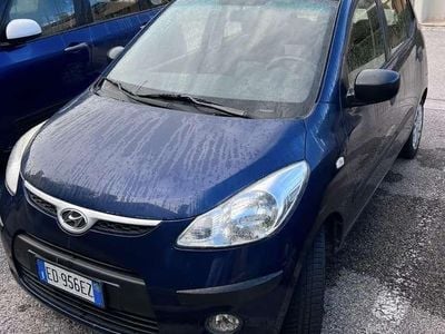 Usata Hyundai i10 88 CV (64 kW) 2010 Utilitaria