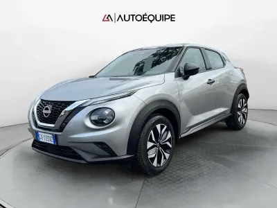 Usata Nissan Juke