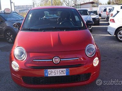 Usata Fiat 500 69 CV (50 kW) 2023 Grigio Utilitaria