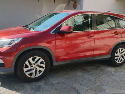 Usata Honda CR-V EX 150 CV (110 kW) 2015 Rosso SUV