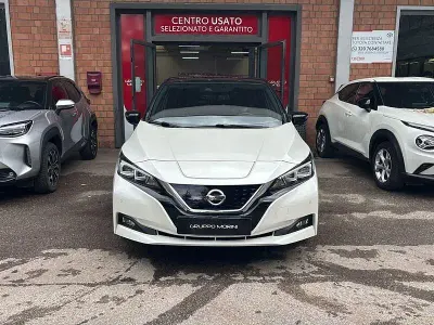 Usata Nissan Leaf