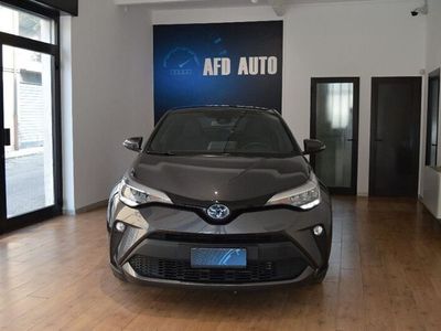 usata Toyota C-HR C-HR1.8h Business e-cvt